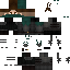 Adderral's minecraft skin