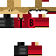 BBZone's minecraft skin