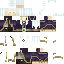 BENNYtwoSHOES's minecraft skin