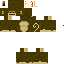 Bakuhaatsu's minecraft skin