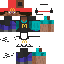 BentleyDoesStuff's minecraft skin