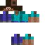 BinkyBong's minecraft skin