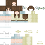 Bluebelle268's minecraft skin