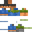 BombCakeTree's minecraft skin