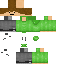 Boxmaid's minecraft skin