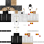 Bramark's minecraft skin