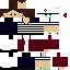 BrokeMel's minecraft skin