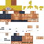 BuffFlame's minecraft skin