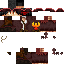 CaptLeviFinx's minecraft skin