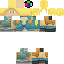 CaptRobertAdams's minecraft skin