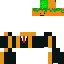 CarrotBeast's minecraft skin