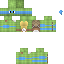 CornMan10o's minecraft skin