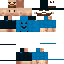 Creeprr's minecraft skin