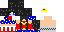 DeniseBR's minecraft skin