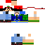 DomPlanet's minecraft skin