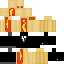 FireMonsterZero's minecraft skin