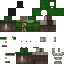 Gilmouro's minecraft skin