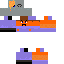 GodzillaCheburek's minecraft skin