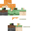 Gooaal's minecraft skin