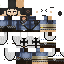 HamsterMajestic's minecraft skin