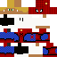 Henruck's minecraft skin