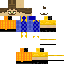 ILoveMrDixon's minecraft skin