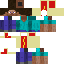 JonesandJacky's minecraft skin