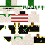 JunglePirateDave's minecraft skin