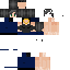 Lalisathabaddest's minecraft skin