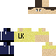 Lightlexa's minecraft skin