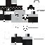 LuckPC's minecraft skin