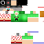 MagicUsher's minecraft skin