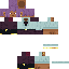 MalarTie's minecraft skin