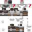 MarbleDog's minecraft skin