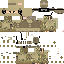 Minepixe's minecraft skin