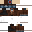 MisterBlueSquid's minecraft skin