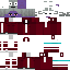 MrFlore's minecraft skin