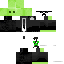 Net_Raider's minecraft skin