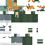 Numbee's minecraft skin