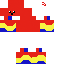 PARROTBUILDER's minecraft skin