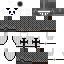 PandamoniumPrime's minecraft skin