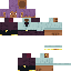 Pessta's minecraft skin