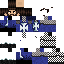 Polsair's minecraft skin