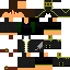 PythonAce's minecraft skin