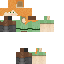 ReachHacking's minecraft skin