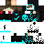 Real_Wanted's minecraft skin