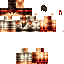 Ryu's minecraft skin
