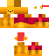 SjonCena's minecraft skin