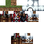 SkreeperExpress's minecraft skin