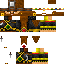 Swampfoot's minecraft skin